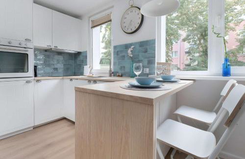 Baltic Studio 15 minutes from the Beach by Noclegi Renters - Foto 5