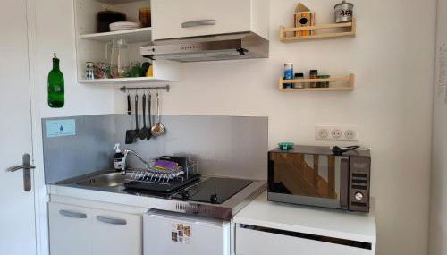 Gîte Terre - 1-4 pers, à 20 mins de Vulcania et du Puy-de-Dôme, 35 mins du Sancy - Foto 4