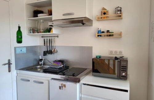 Gîte Terre - 1-4 pers, à 20 mins de Vulcania et du Puy-de-Dôme, 35 mins du Sancy - Foto 4