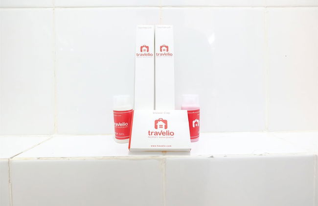 New & Clean Bassura City Apartment - Foto 19