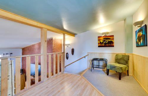 Wisconsin Cabin with ATV Trails, Near Lake Arbutus! - Foto 21