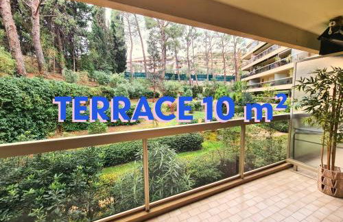 Studio grande terrasse à 5 min de la mer - Foto 8