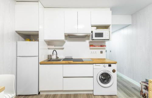 Loft Relajante Est esquí La Pinilla - Foto 10