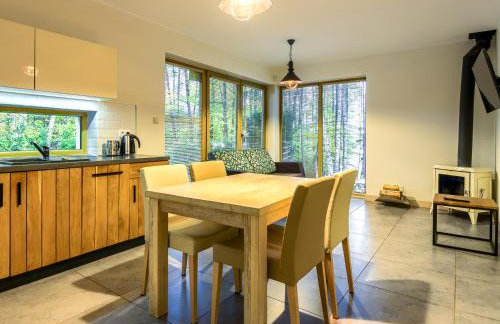 Mazursko - komfortowe apartamenty nad jeziorem, sauna, kominki na parterze - Foto 2