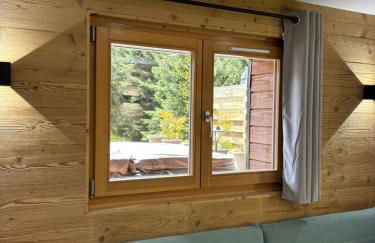 Chalets du Bouchot & Jacuzzi privatif proximité Gerardmer & La Bresse - Foto 27