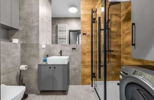 Kłobucka Deluxe Apartment by BookingHost - Foto 8