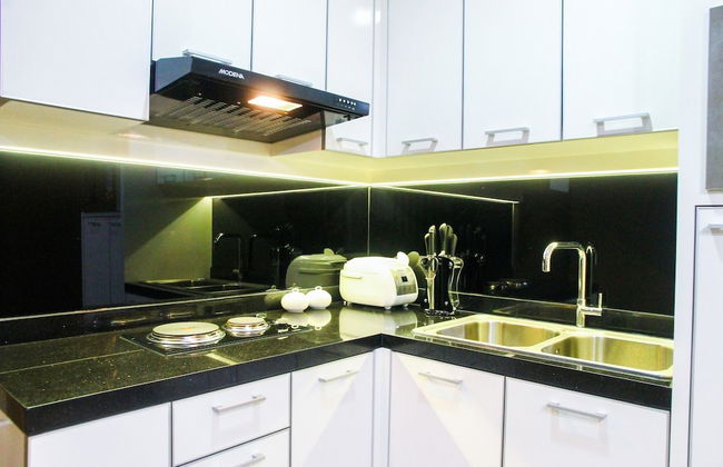 Cozy and Minimalist 1BR @ Oasis Apartment - Foto 15