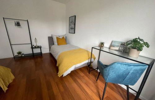 Modern 4 Zi Rooms Netflix, Wifi, Parken CasaLuna85 - Foto 10