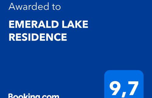 EMERALD LAKE RESIDENCE - Foto 3