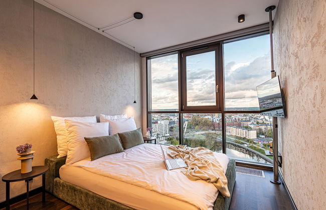 Rio 3 Widok na Bydgoszcz Nordic Heaven - Foto 2