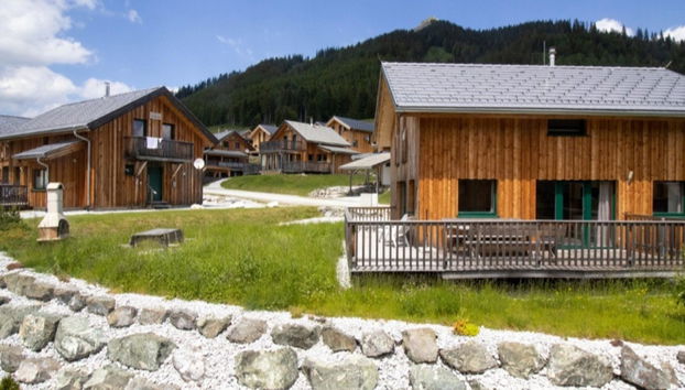 Chalet in Hohentauern Near Ski Slopes - Foto 2, House