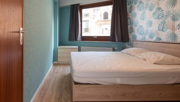 Apartment in Ostend With Sea Views - Foto 5, Habitación