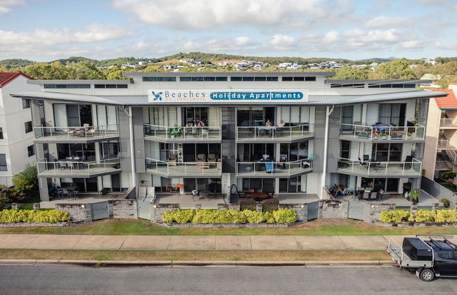 Beaches on Lammermoor Apartments - Foto 58