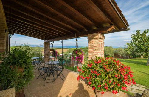Apartment With Views Of Lake Trasimeno - Foto 25