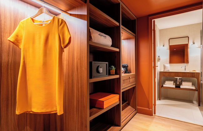 Hôtel Lepoussin - Foto 19