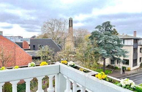 Der Schwan 7 - 3 Schlafzimmer - 2 Balkone - zentral - 100 qm - Foto 38