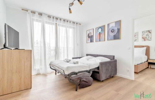 Résidence Saint-Amand - Proche Paris et Disneyland - Foto 68