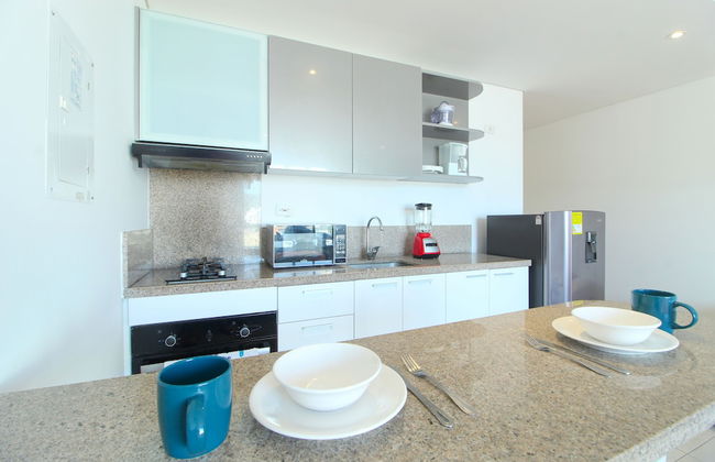 Apartamentos Velas al Mar Rodadero - Photo 9