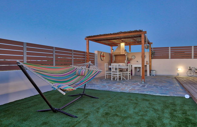 Anacosta Villa w Private Pool Cretan Seaside Gem - Foto 30