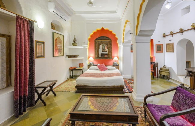 Neemrana Fort-Palace - Foto 39