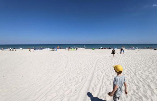 Błękitna Dębki - Foto 64