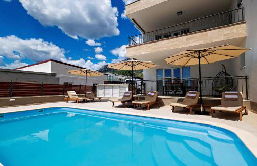 Elegant Holiday House 3D by the Sea with pool and included breakfast - Photo 10