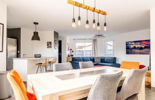 Nouveau ! Bulle d'air - Maison avec piscine - Photo 8