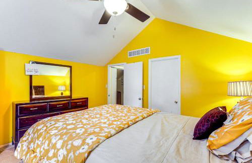 3 Mi to Dover Motor Speedway Pet-Friendly Retreat - Foto 15