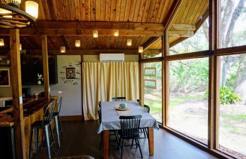 The Nature House a Secluded Canal front Cabin - Foto 22