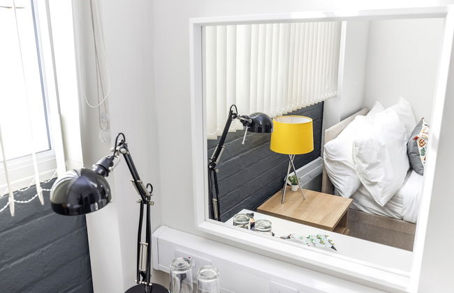 JOIVY Cosy Rooms In In Newington - Foto 25