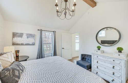 Steps to Elm St Gorgeous Double-Lot Getaway - Foto 13