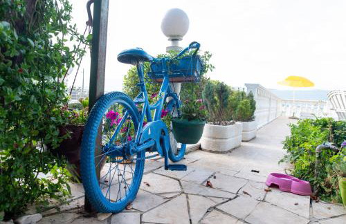 Villa Fjaba - by the sea - with the big terraces & great sea view - Foto 34