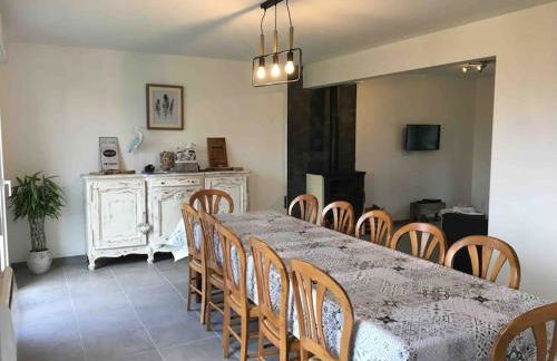 villa Juliette, vue mer, accès plages à pieds - Foto 6