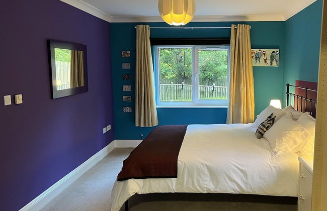 Blaydonburn - Sleeps 4,5 - Parking - Hottub - Yard - Photo 10