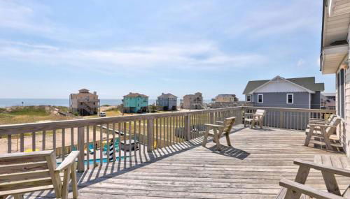 Rio Rodanthe Lazy River Kiddie Pool Oceanfront Elevator - Foto 4