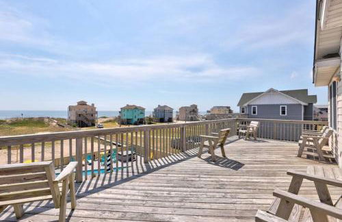 Rio Rodanthe Lazy River Kiddie Pool Oceanfront Elevator - Foto 4