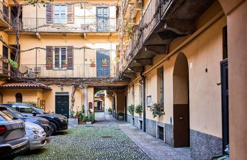 Splendido monolocale sui Navigli - Daniele Case Vacanza - Foto 18