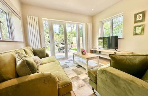 Greenacre Lodge - cosy, dog-friendly rural home with private garden - Foto 1