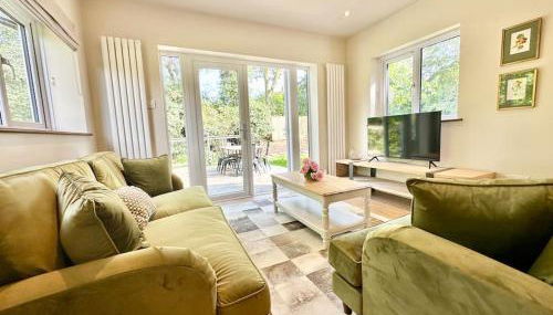 Greenacre Lodge - cosy, dog-friendly rural home with private garden - Foto 1