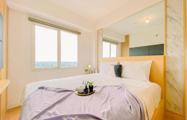 Good Place 2BR at Podomoro Golf View Apartment - Foto 6