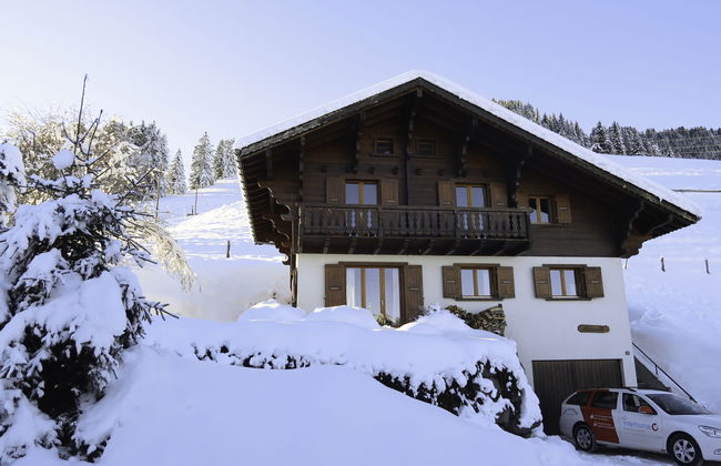 Chalet Seravalle - Foto 34