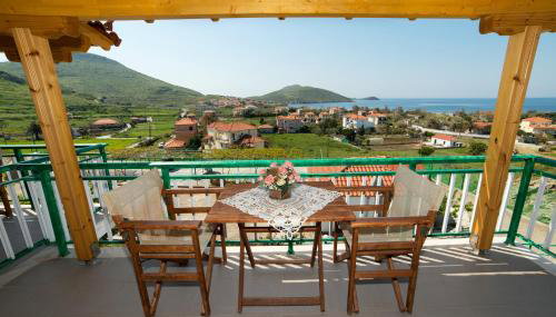 Panorama Plati - Foto 3, Garden view