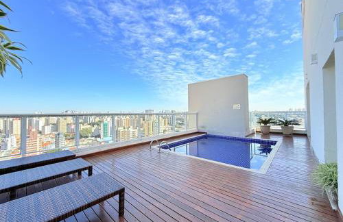 Connect 27 · Suíte elegante na Vila Itapura - Foto 3