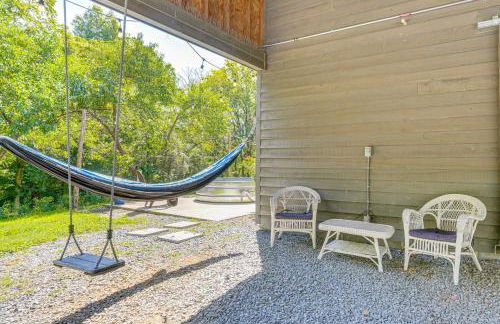 Countryside Barndominium in Virginia with Patio - Foto 22