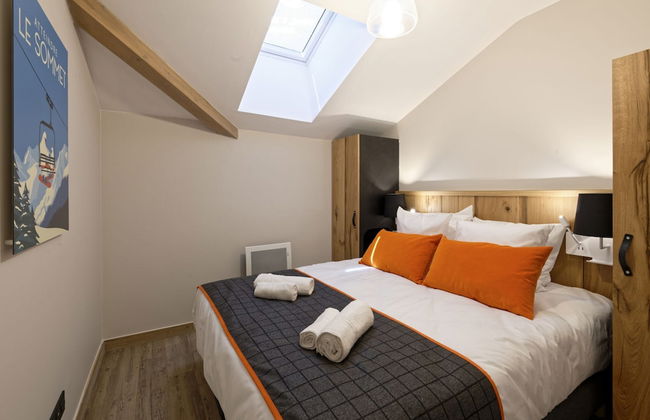 Chalet in Samoens Near Ski Lift - Foto 4