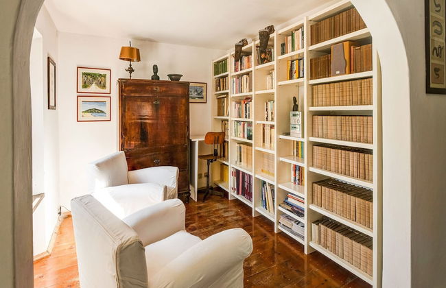 Tuscany Villa With Terrace - Foto 23