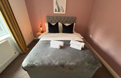 6 Bed, Sleeps 14, En-suites & Parking - Foto 12