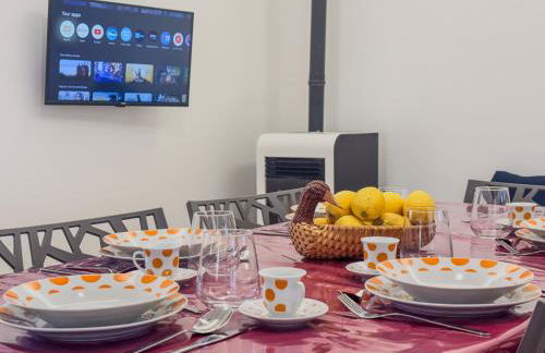 Case Vacanze Mare Nostrum - Villas in front of the Beach with Pool - Foto 80