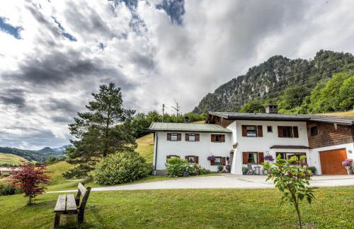 Ferienwohnung Alpenglück - Foto 1