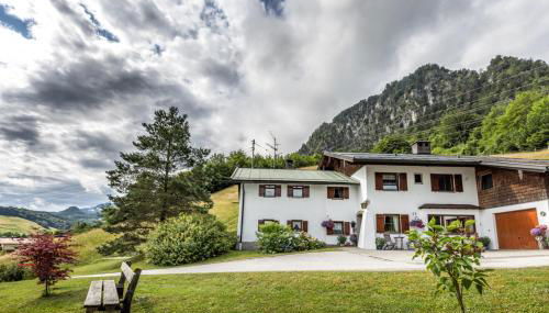 Ferienwohnung Alpenglück - Foto 1